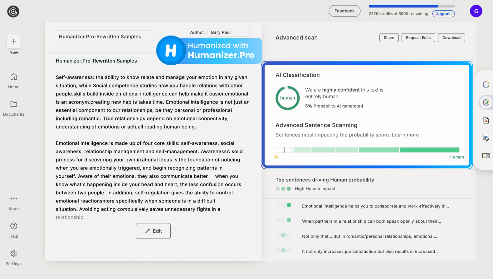 AI Humanizer Free No Login Humanizer Pro AI Humanizer Free No Login Humanizer Pro